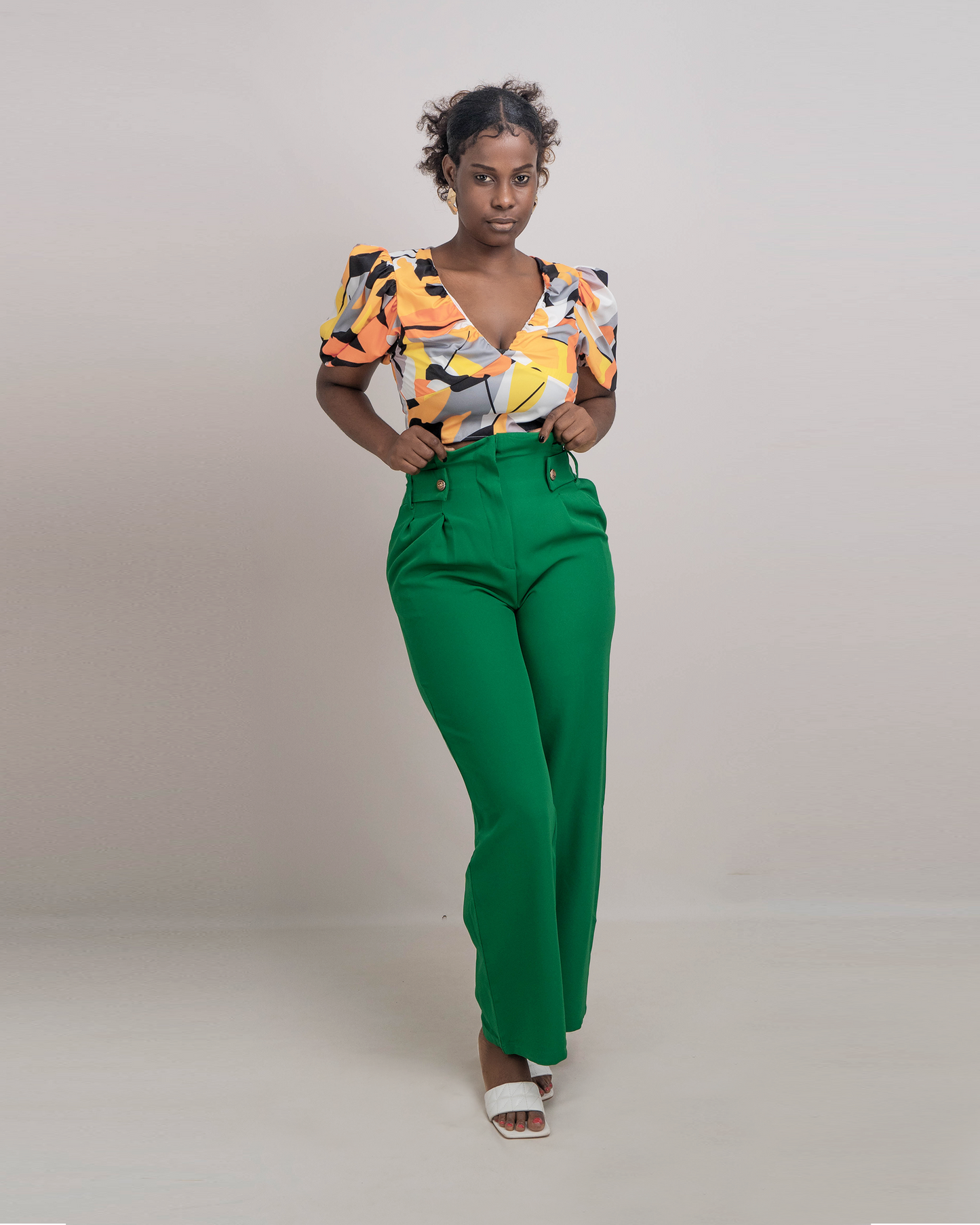 CALÇA SOCIAL PANTALONA (H-2804)