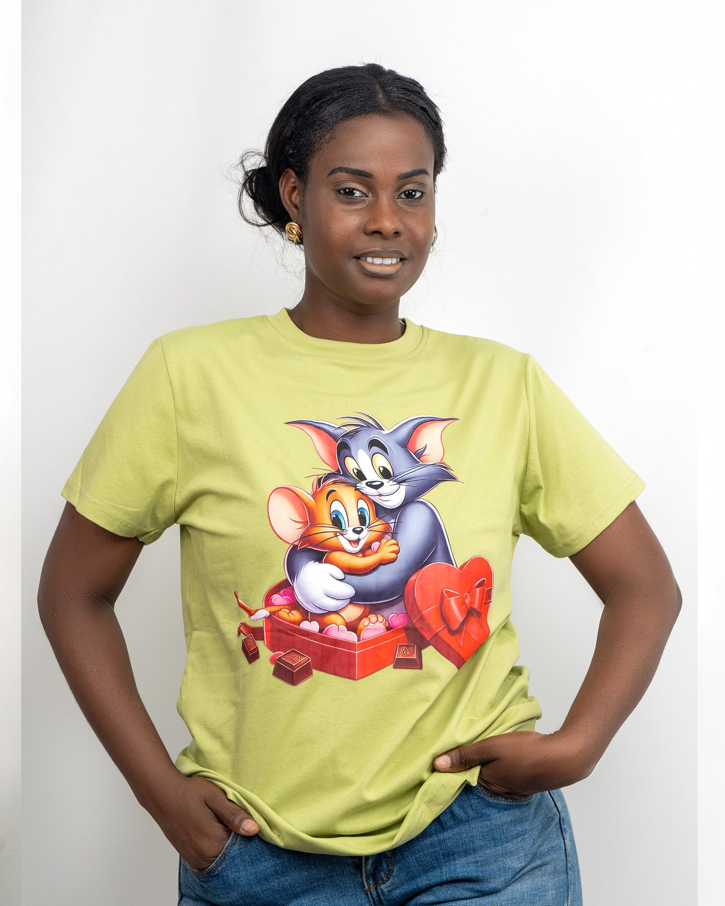 T-SHIRT (KK35080)
