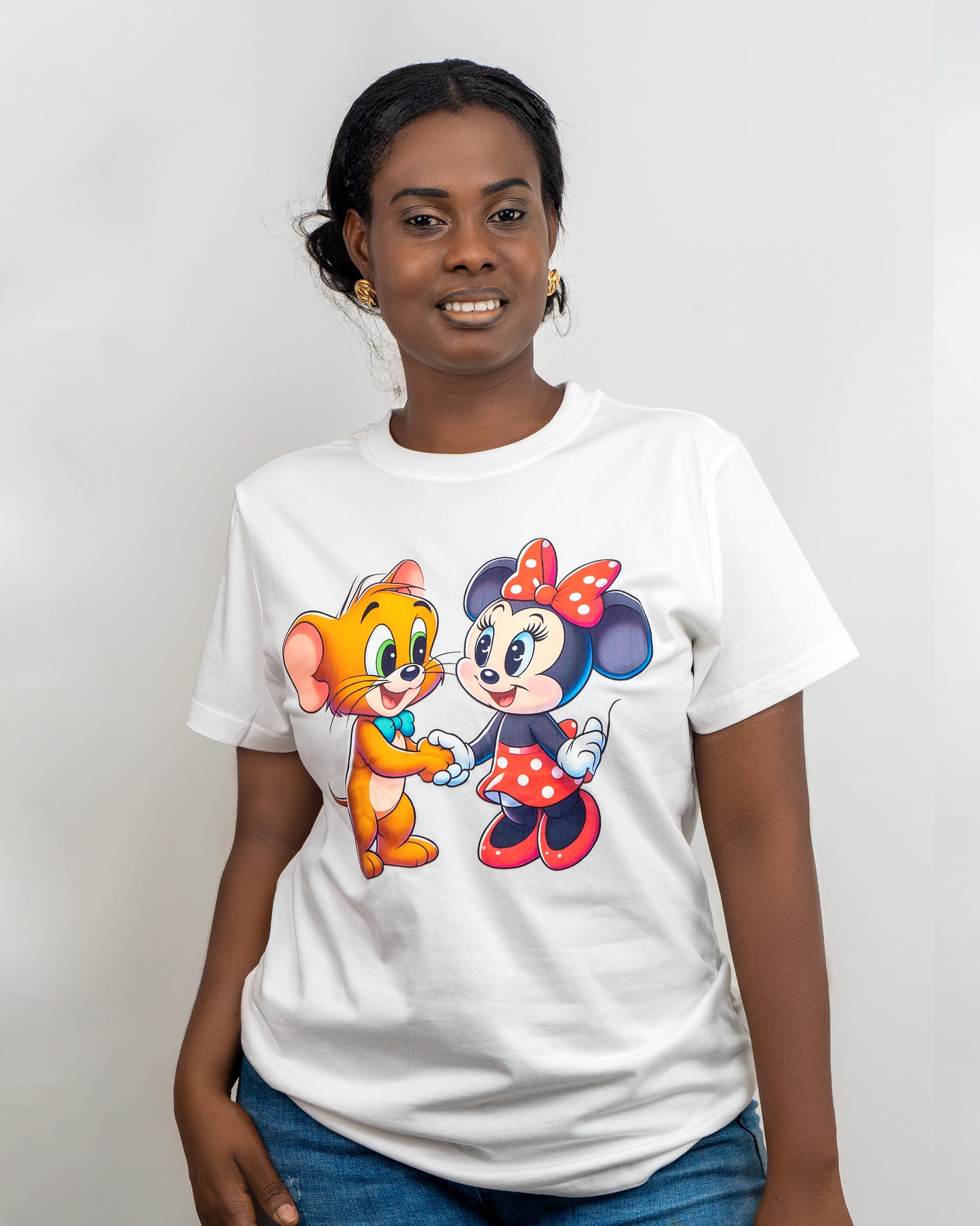 T-SHIRT (KK35081)