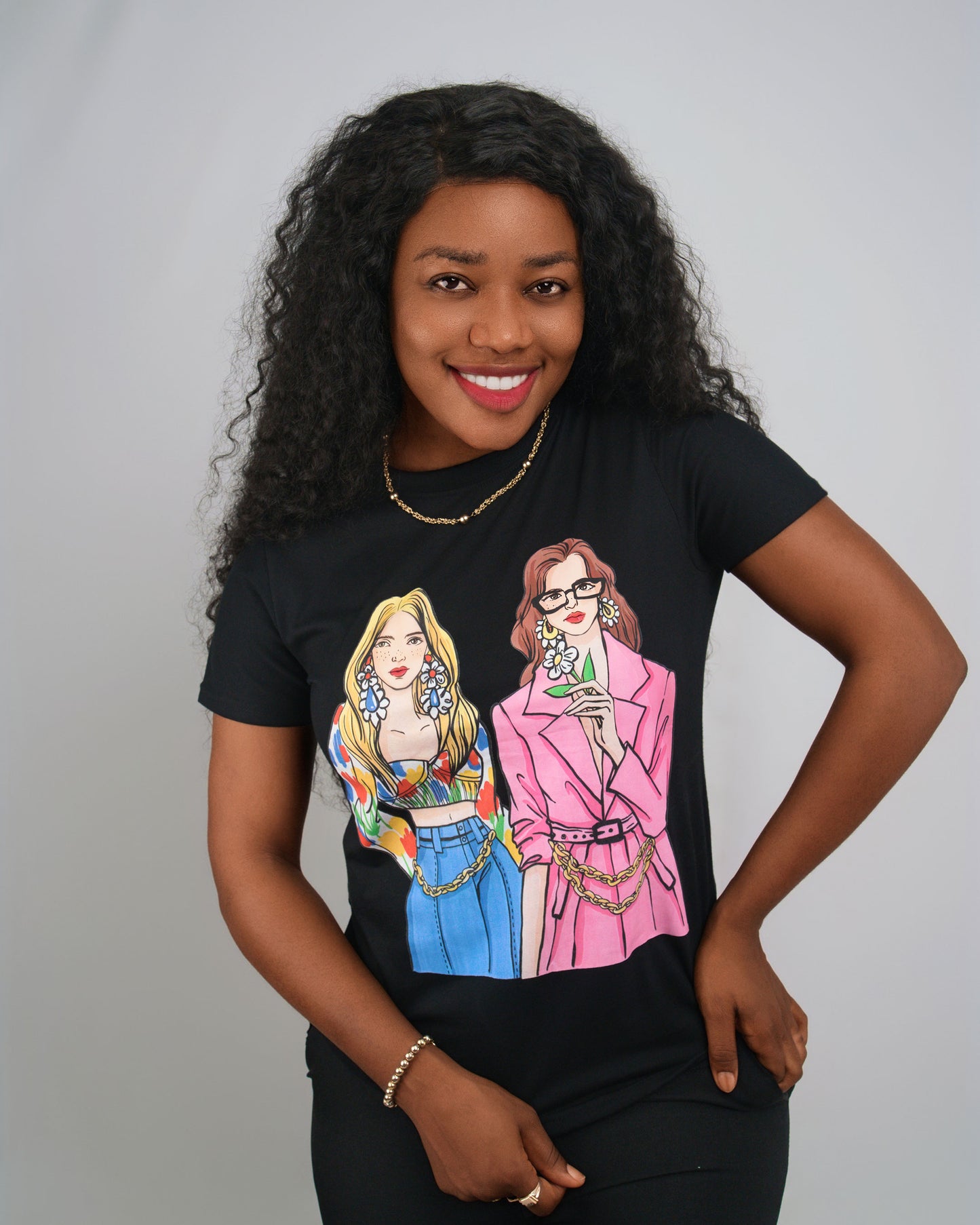 T-SHIRT (KK35091)