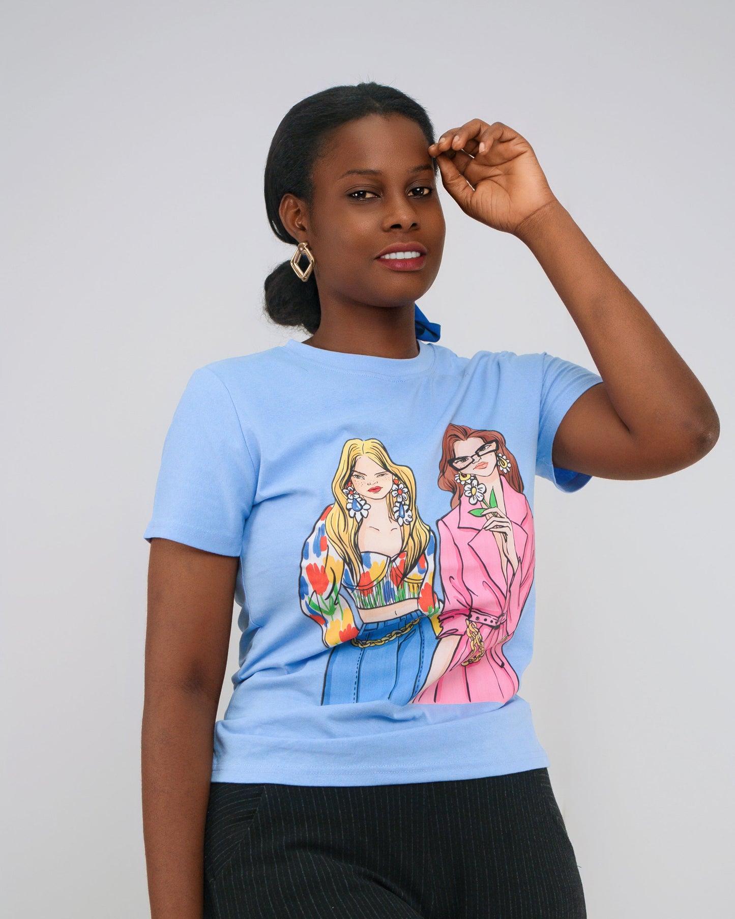 T-SHIRT (KK35091)