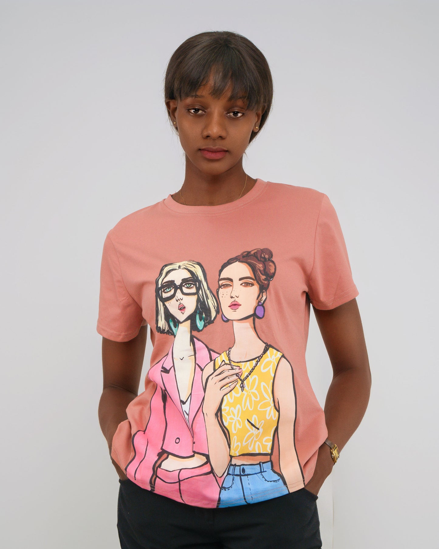 T-SHIRT (KK35093)