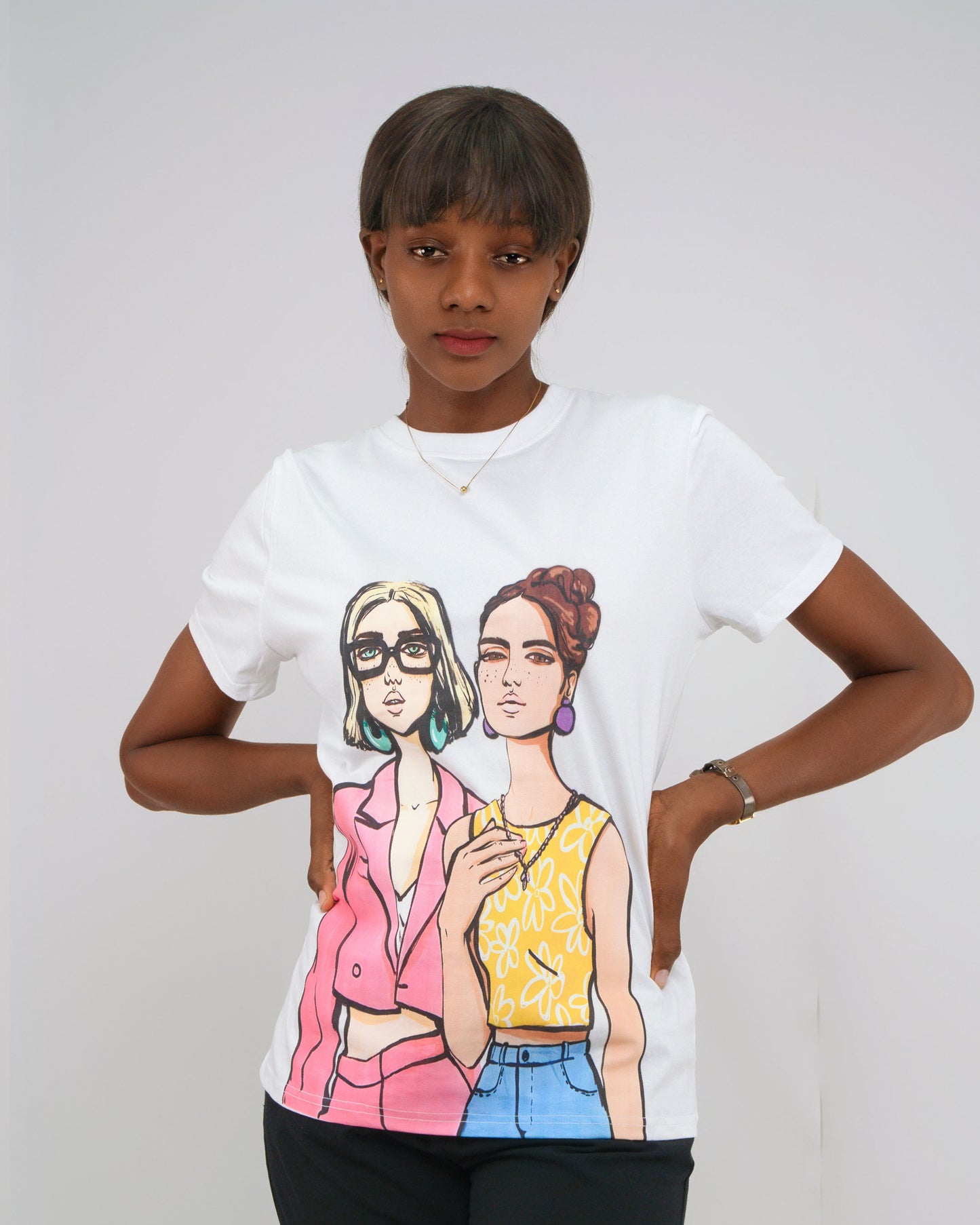 T-SHIRT (KK35093)