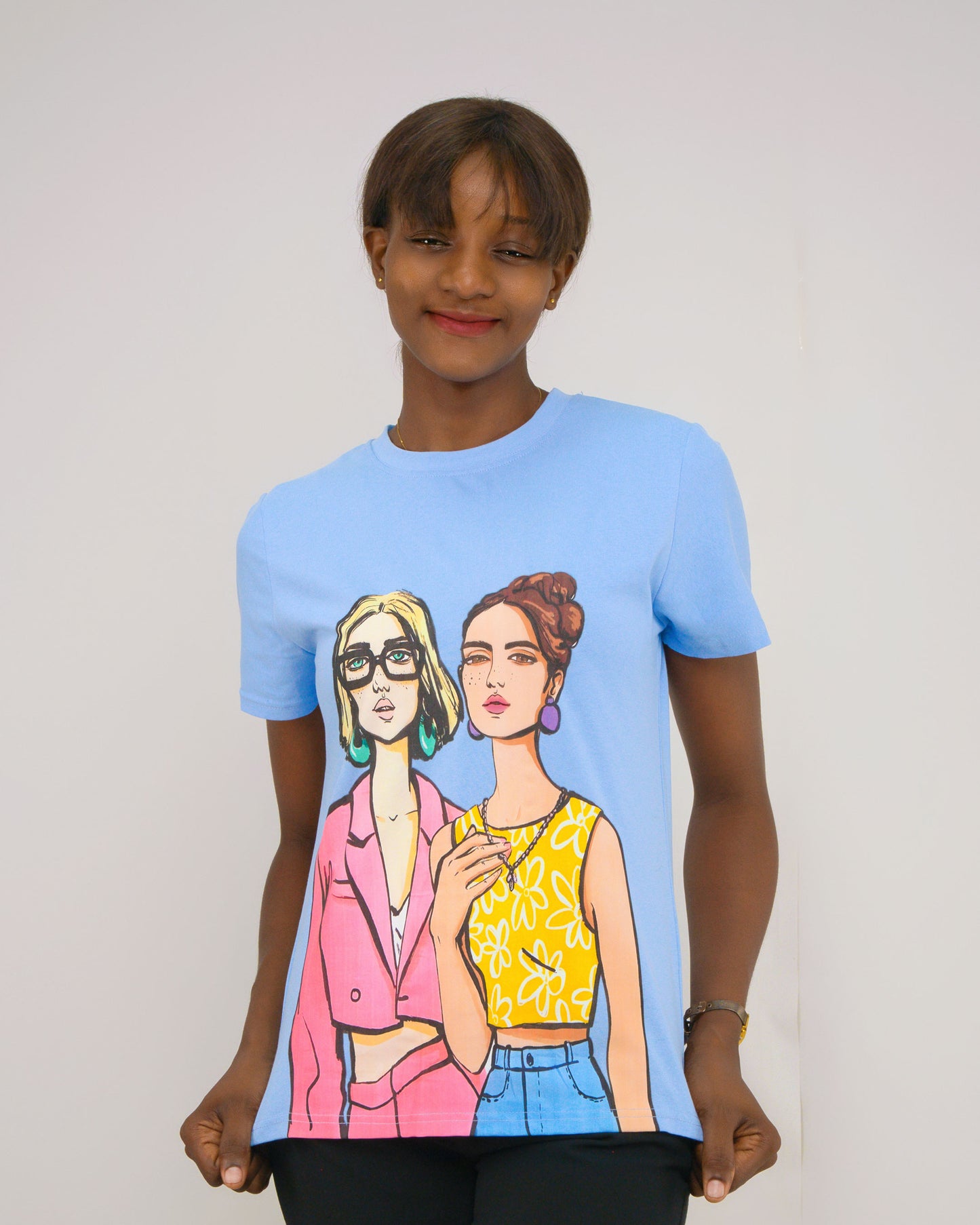 T-SHIRT (KK35093)