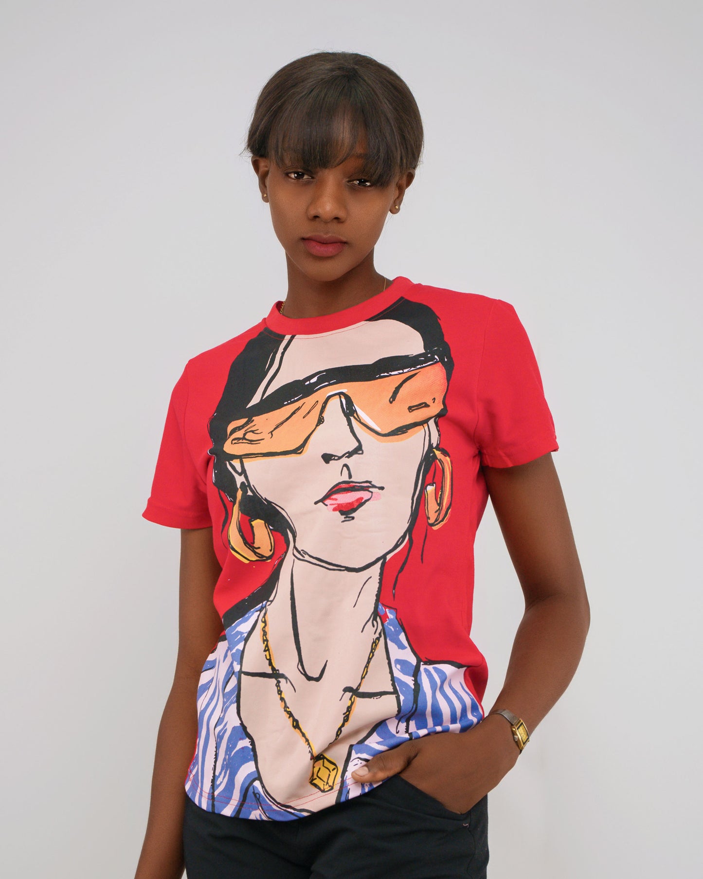 T-SHIRT (KK35106)