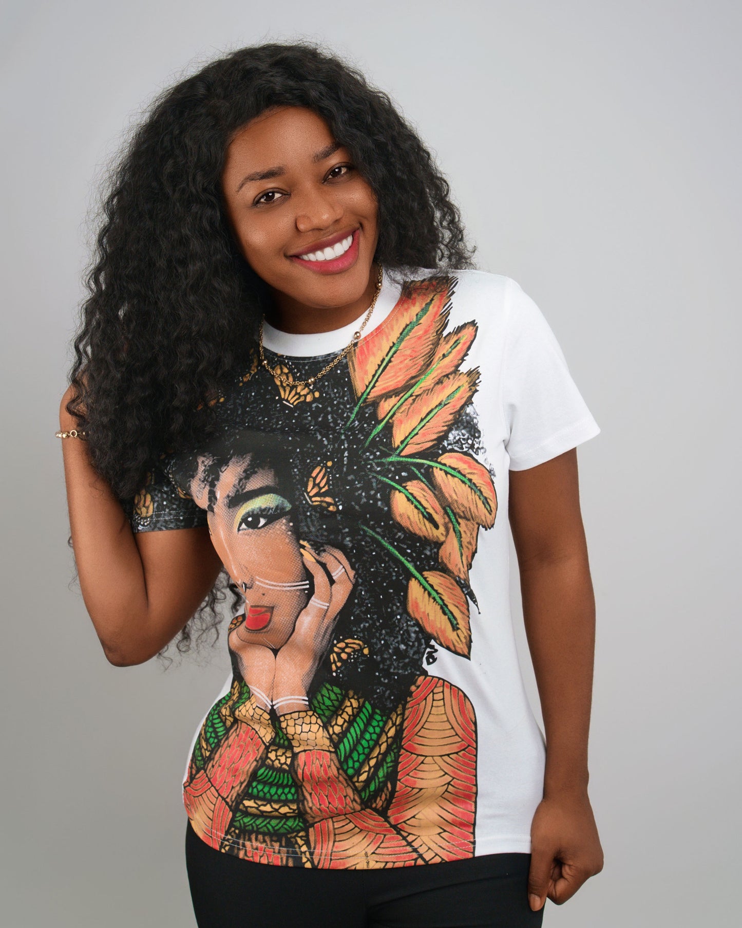T-SHIRT (KK35109)