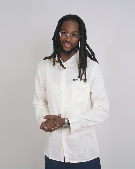CAMISA DE LINHO (N-2567)