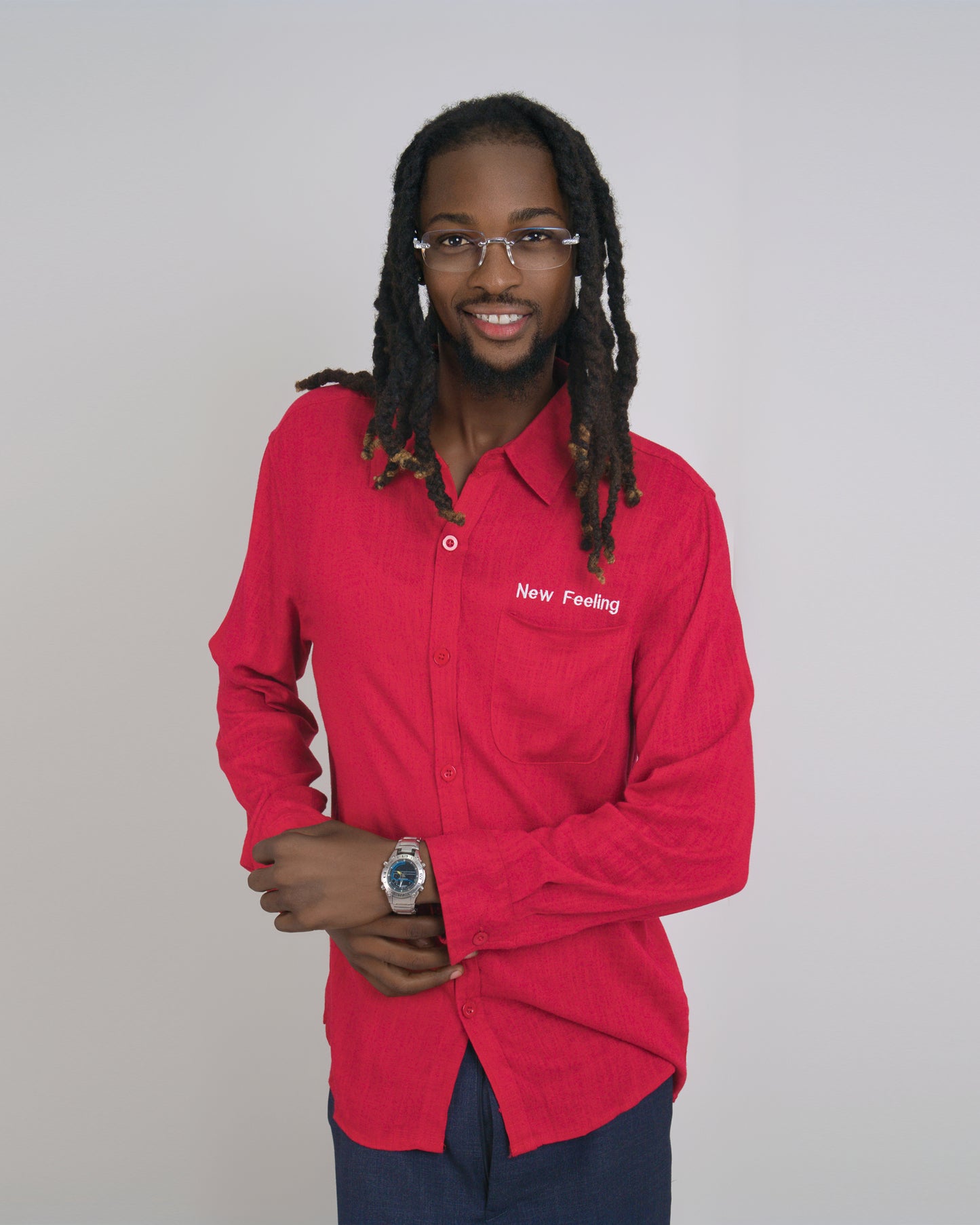 CAMISA DE LINHO (N-2567)