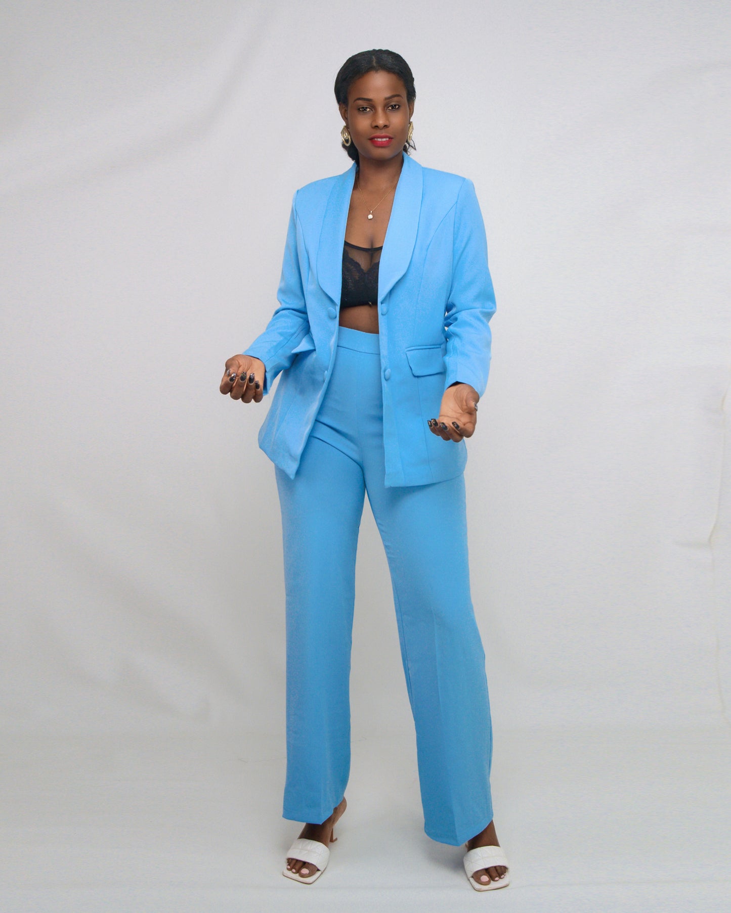 FATO SOCIAL DE BLAIZE E PANTALONA (B-6433)