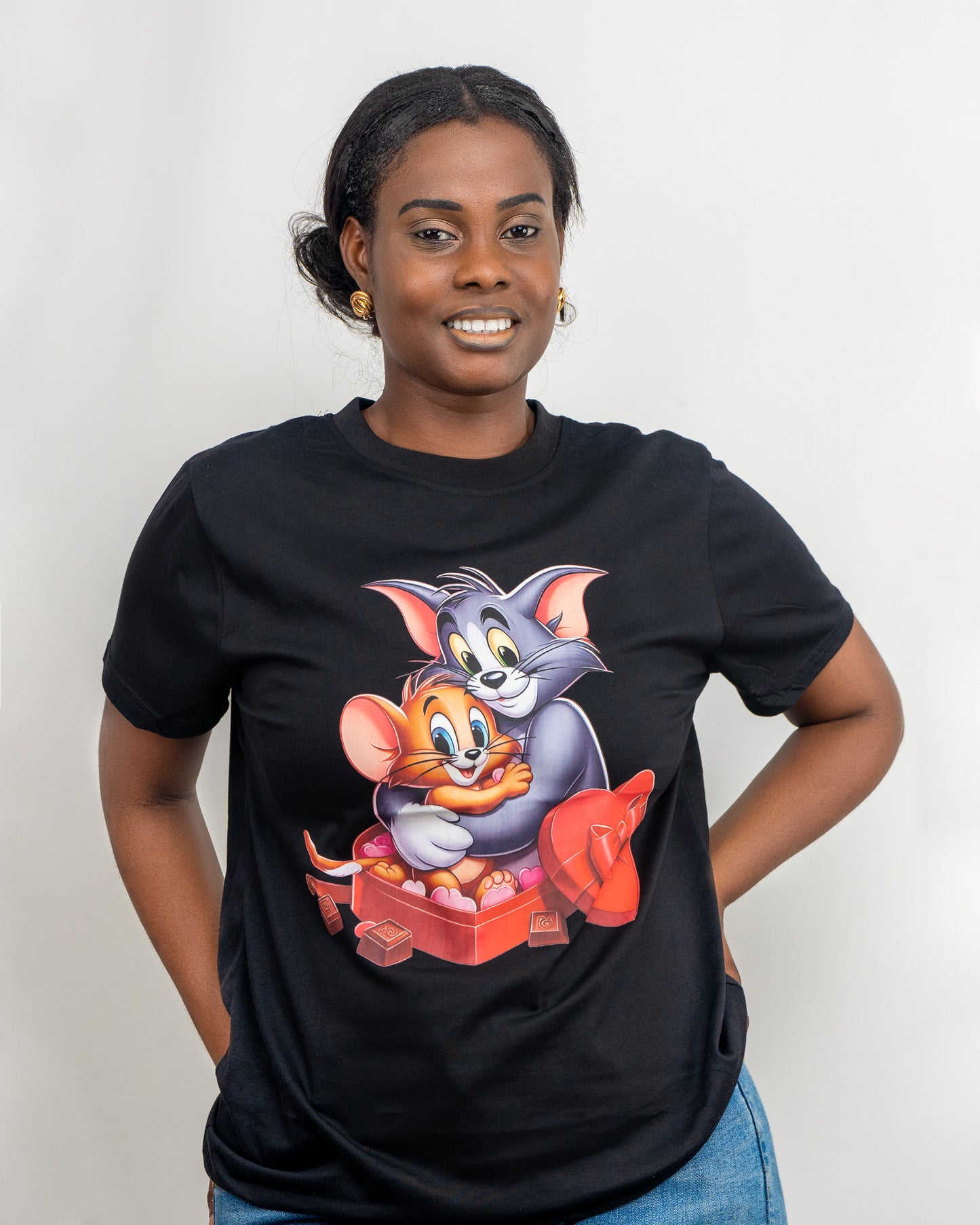 T-SHIRT (KK35080)