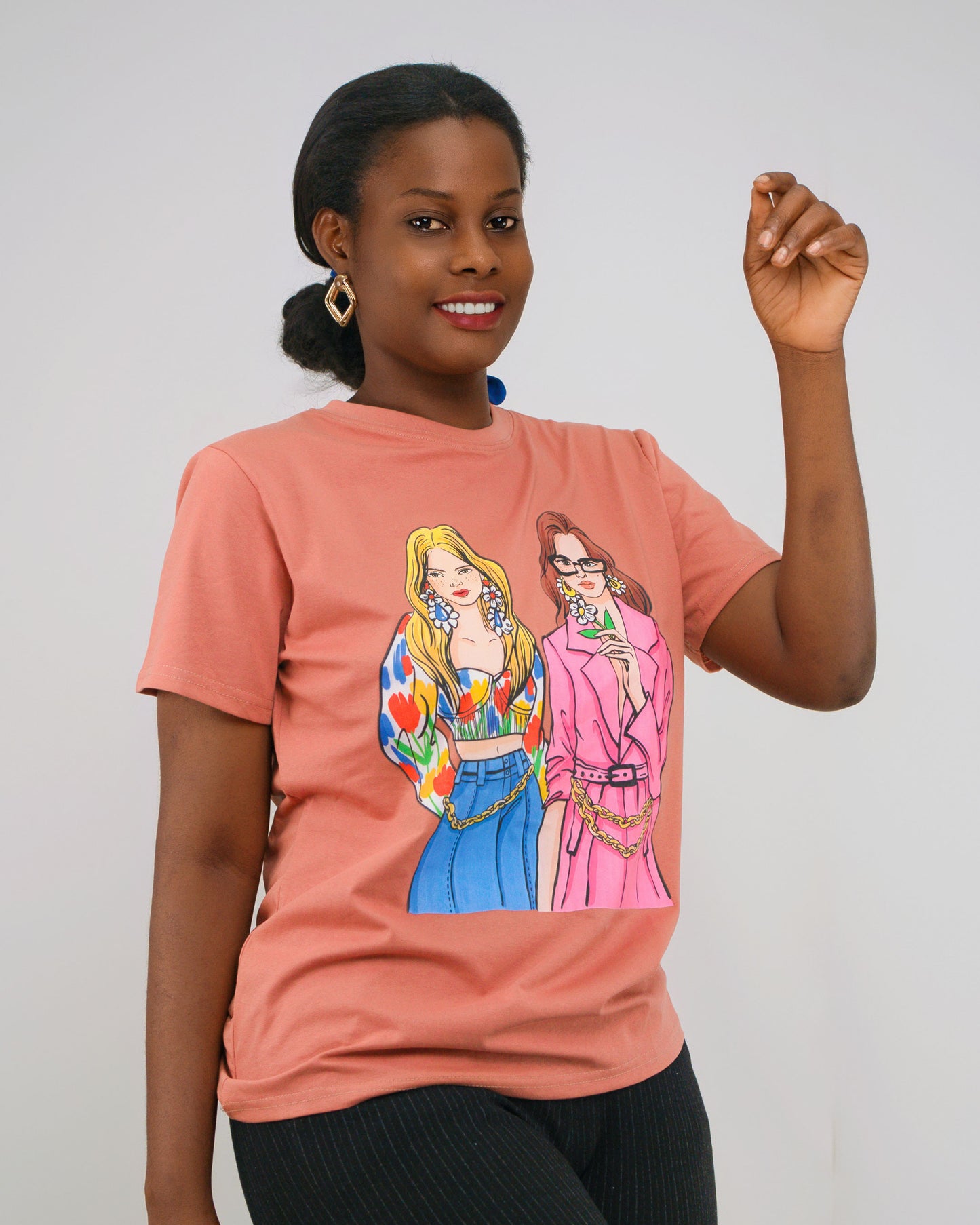 T-SHIRT (KK35091)