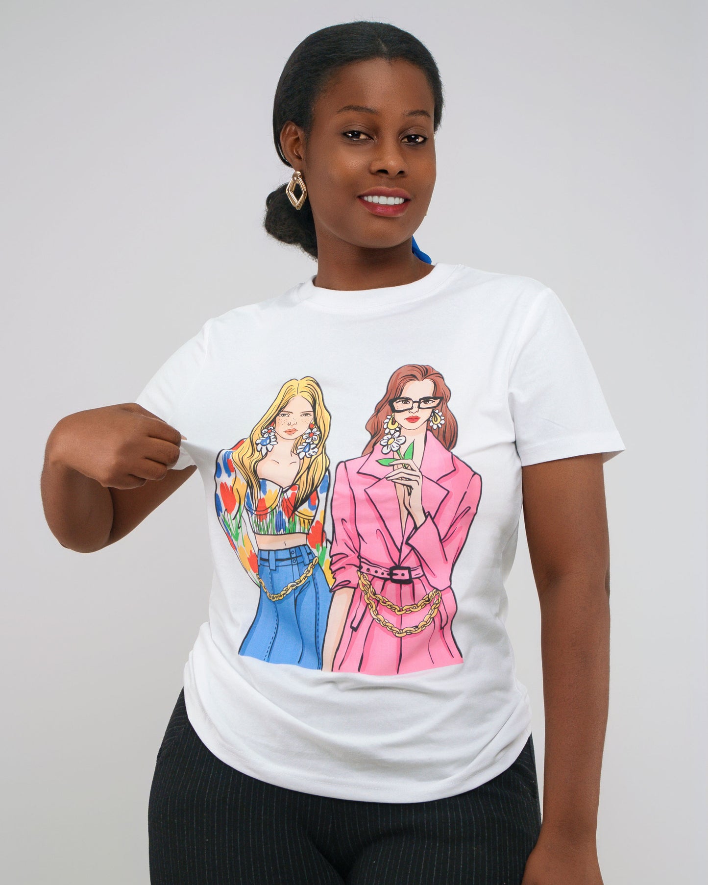 T-SHIRT (KK35091)