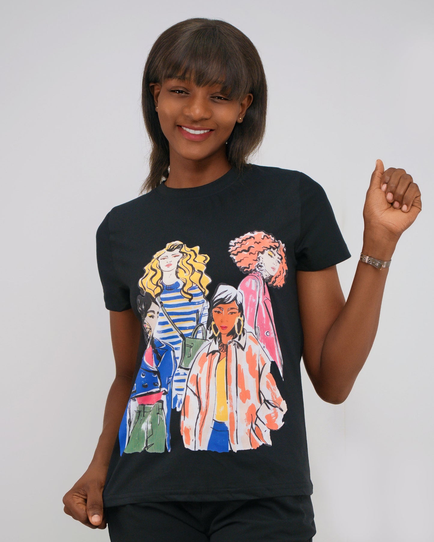 T-SHIRT (KK35094)