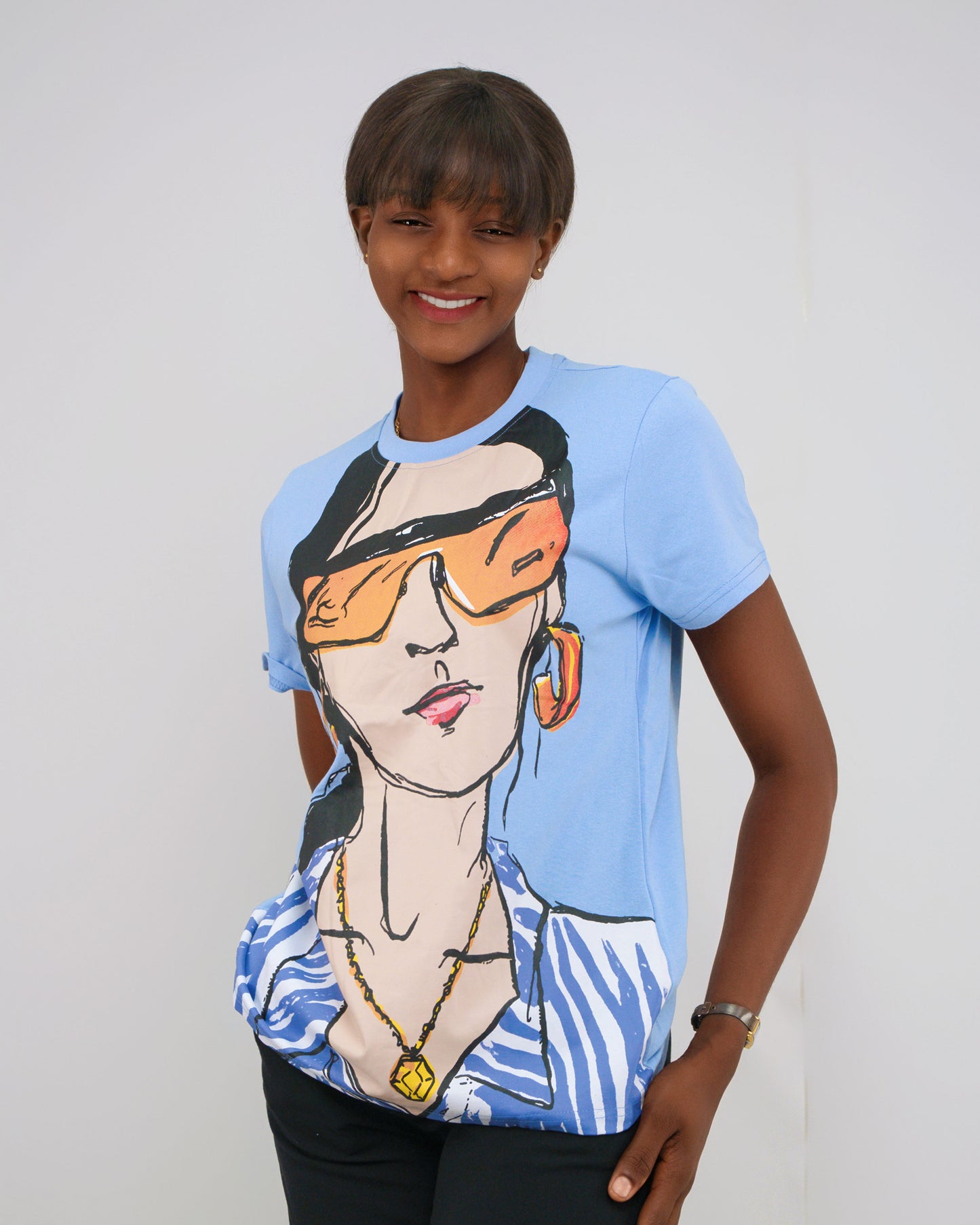 T-SHIRT (KK35106)