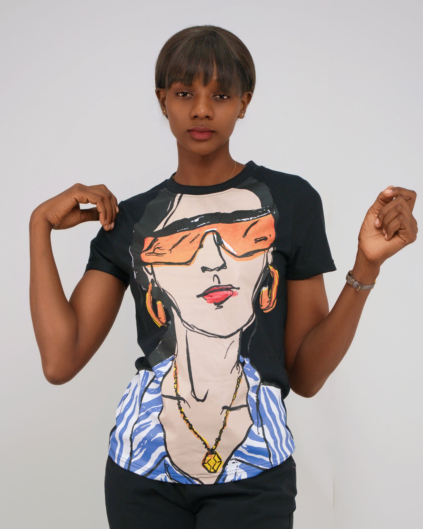 T-SHIRT (KK35106)