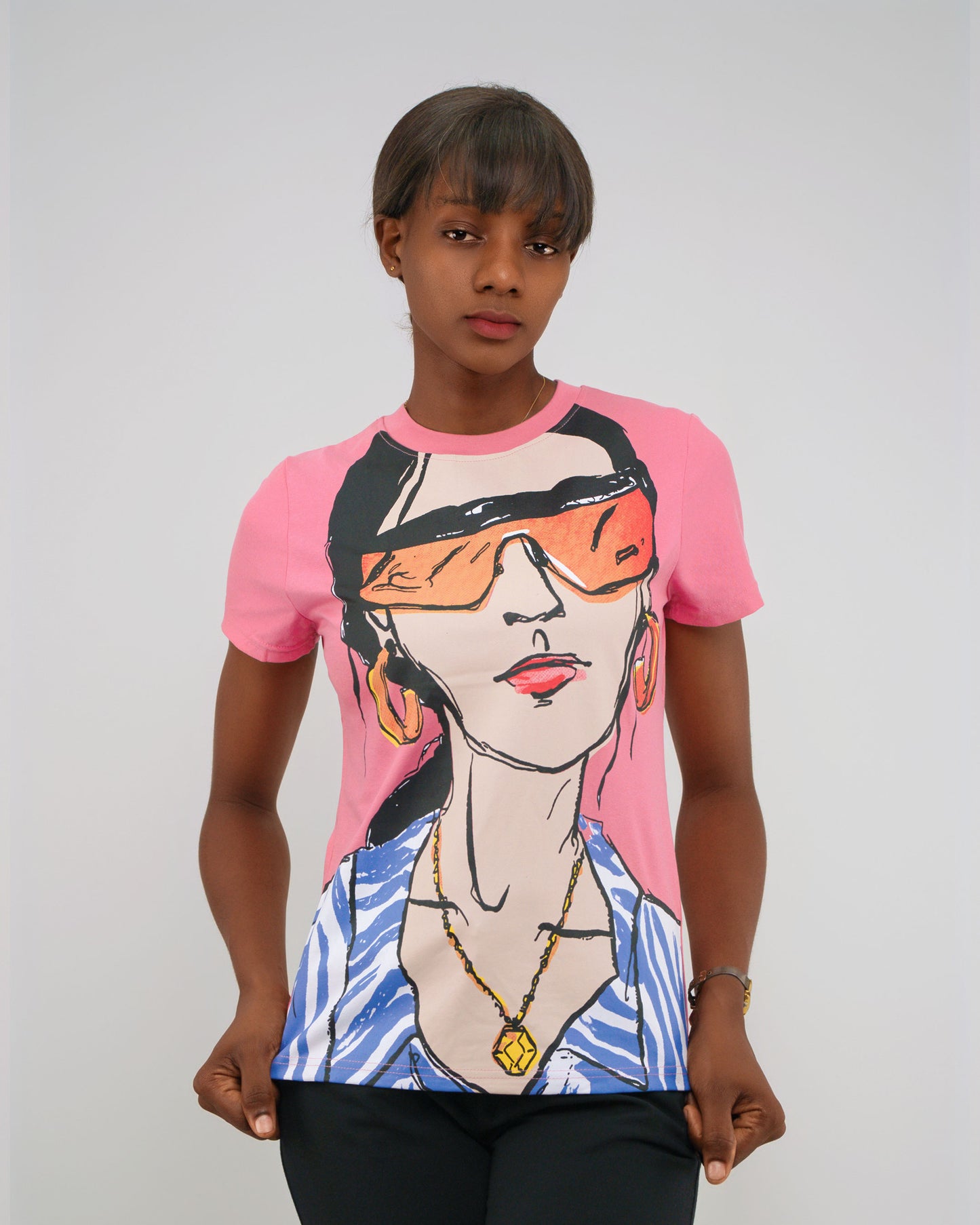 T-SHIRT (KK35106)