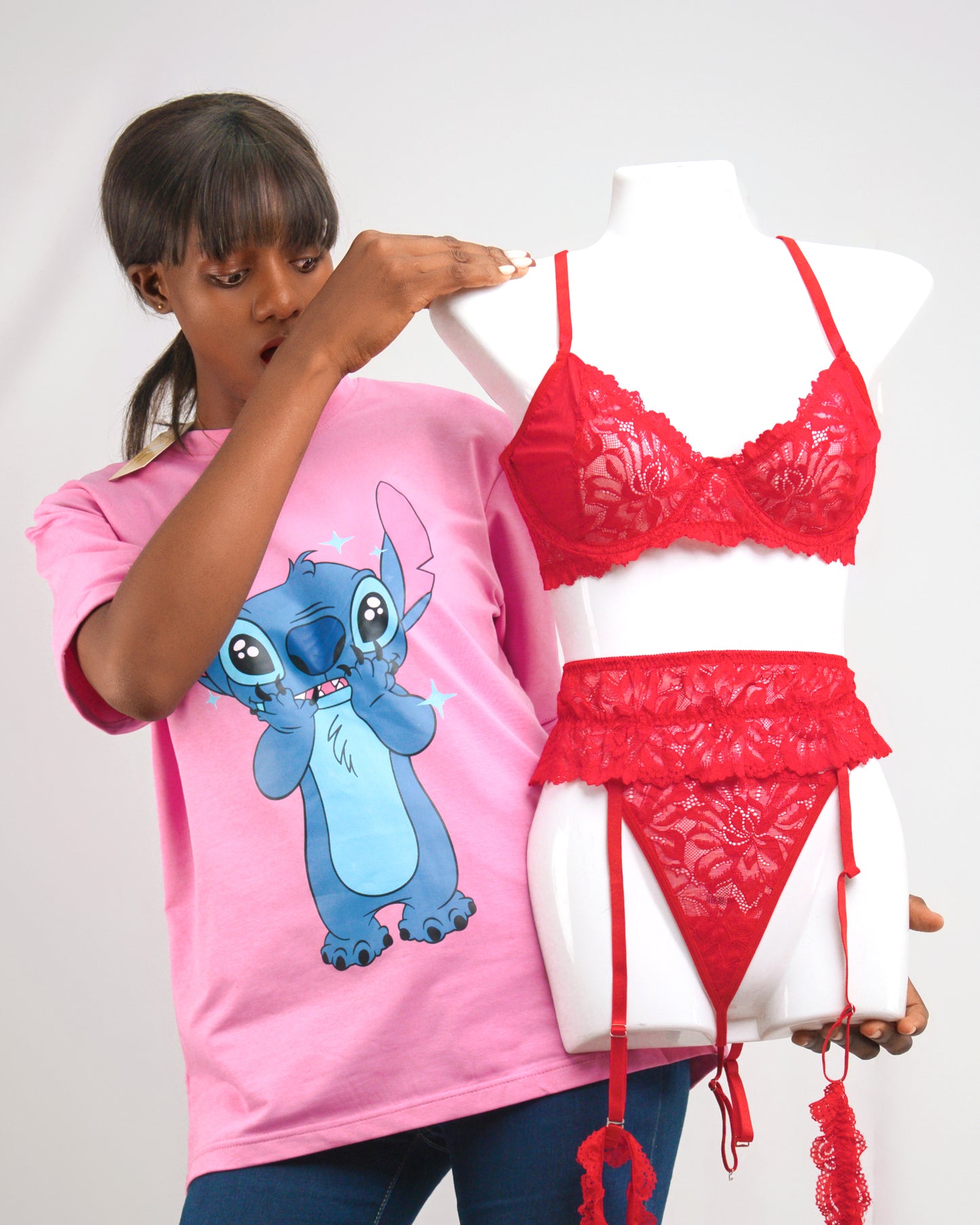 LINGERIE (NY5030)
