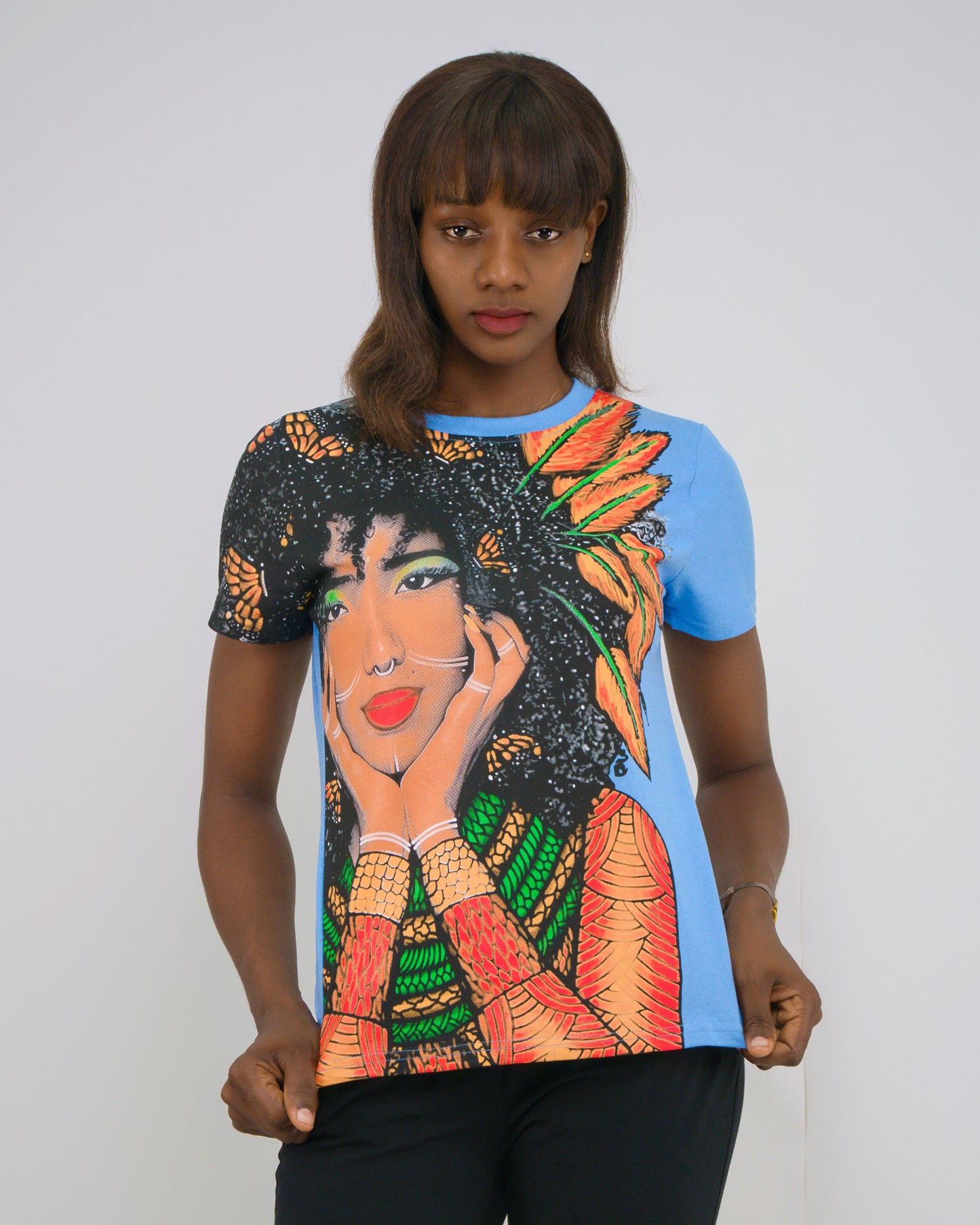 T-SHIRT (KK35109)